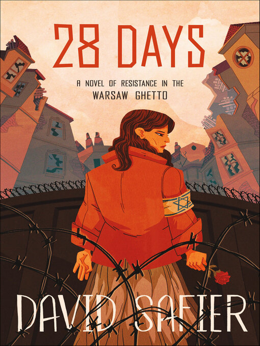 Title details for 28 Days by David Safier - Available